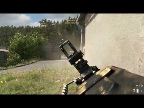 Arma Reforger with Gore mod apparently