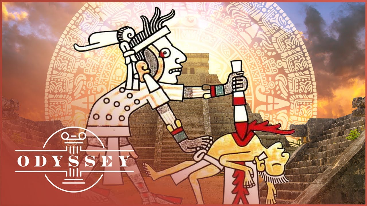 The Bloody Secrets Of The Tenochtitlan