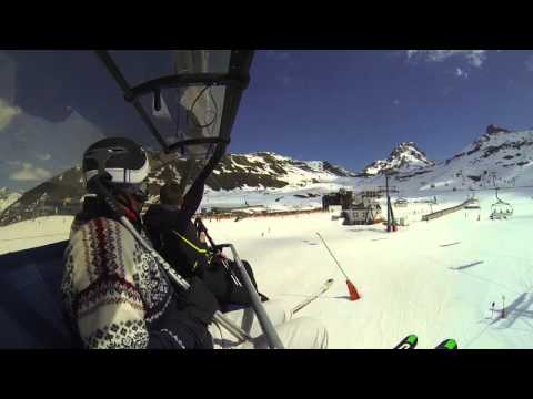 Ischgl Closing 2016 Sound Check