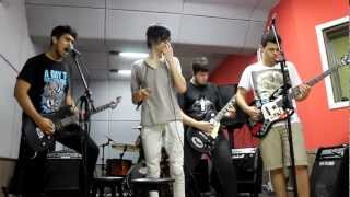 Brightness - Forgive and Forget (Miss May I Cover)