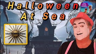 Halloween Night on the Star Princess – Fun Costume Ideas Fill the Contest & Party!