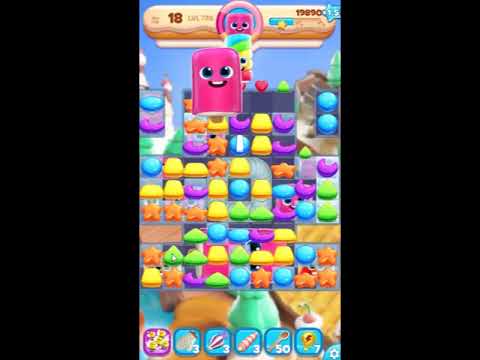 Cookie Jam Blast Level 726