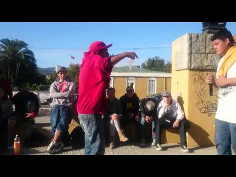 mc al cuadrado vs andys (3er y 4to lugar la junta de los freestyler 6)