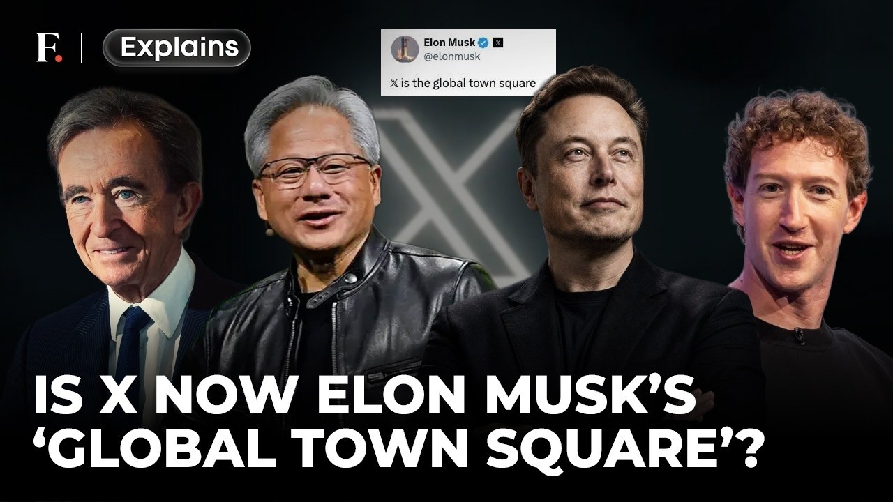 Why Are Billionaires & Tech CEOs Suddenly Flocking To Musk’s X? | FP Explains