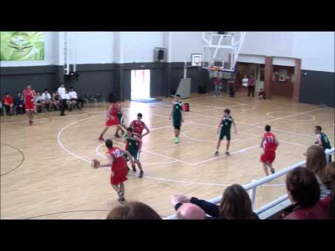 Aitor Lopez Breton; Official Game(complete) vs Leioa