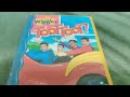 The Wiggles Toot Toot VHS Overview