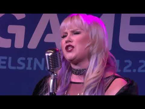 Noora Louhimo & Every Green in May - Love The Way You Play (Live)