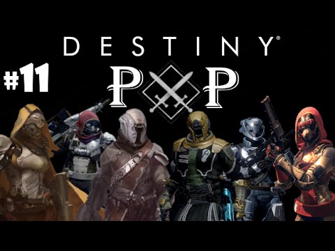 Destiny Asylum Control Team Excellence ~ Crucible Part 11