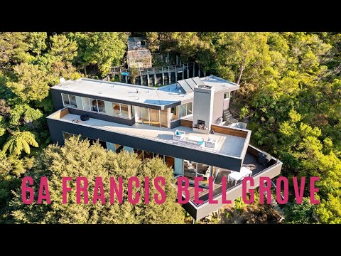 6A Francis Bell Grove, Lowry Bay