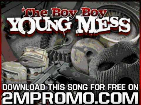 The Boy Boy Young Mess Prices On My Head, Thug Money Untitled 03