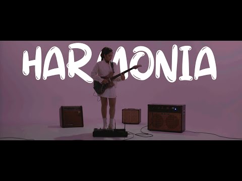 Nathania Jualim - Harmonia (Official Music Video)