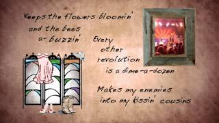 Roger Clyne &amp; The Peacemakers - Love Knows How (Lyrics)