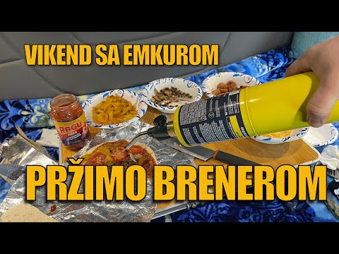 Kamion King - Proklet sam za parama zato radim vikende