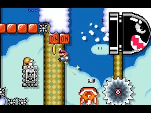 [SMM2] Awesome Levels #3