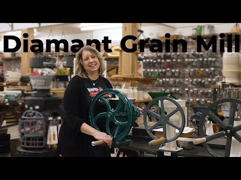 The Grain Mill for a Lifetime