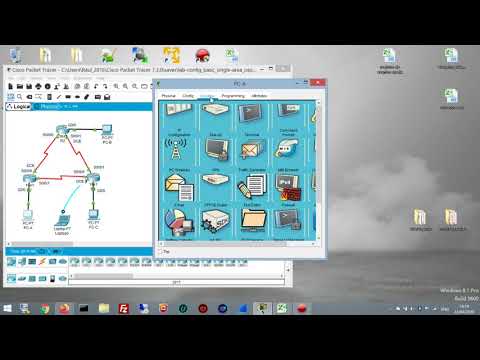 Configuring Basic Single-Area OSPFv3