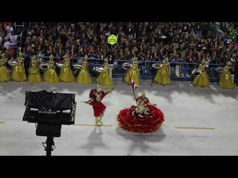 Viradouro 2020 - Abertura no 2º módulo de jurados