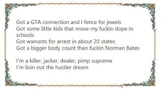 Ice-T - Where the Shit Goes Down Lyrics