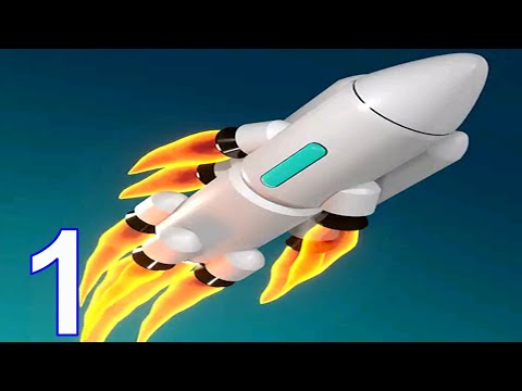 Booster Up! - All Levels Gameplay Android, iOS Walkthrough Part 1 - YouTube