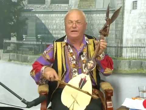 Nedeljko Begovic   Zeravica Jovo   LIVE – Guslarsko jutro   TV Duga Plus 2015