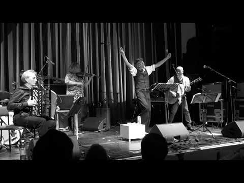 Jens Paul Wollenberg & Pojechaly - Irrlichter - akkordeon akut Festival 2019