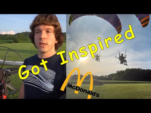 How I "Gott" Into Paramotor