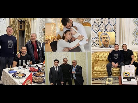 Bagárová si vylévá srdce a Muradov? Ten si užívá ve zlatém paláci v Uzbekistánu