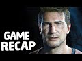 Uncharted 4: A Thief's End Explained | Game Recap.