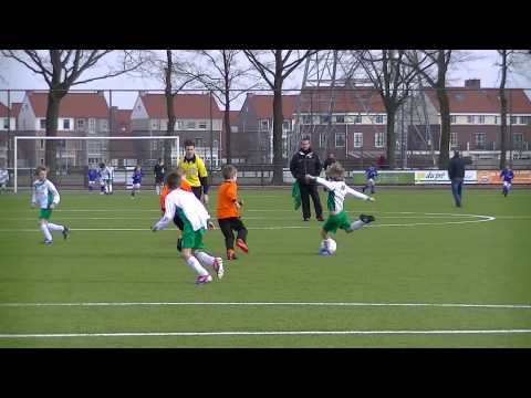 Brandevoort f3 - SVSH f1