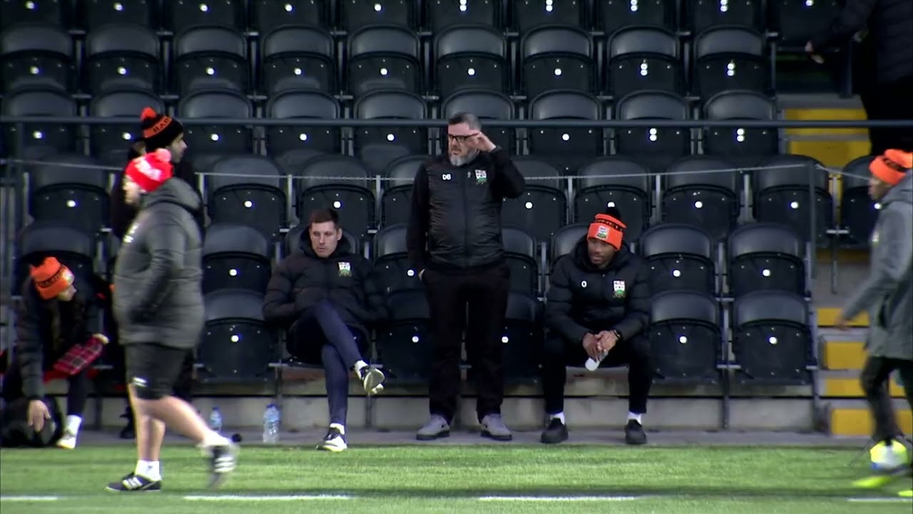 Barnet vs Crawley Goals and Key Highlights