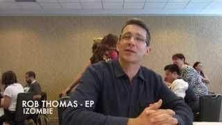 Whedonopolis Interview l Rob Thomas