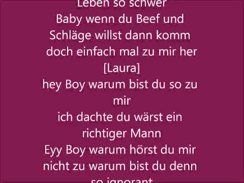 JayBee Feat. Laura - Beziehungsprobleme
