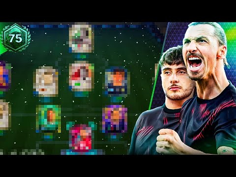 My NEW INSANE Team On The RTG!