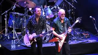 Wishbone Ash - F.U.B.B. @ Pszczyna, 16.02.2026