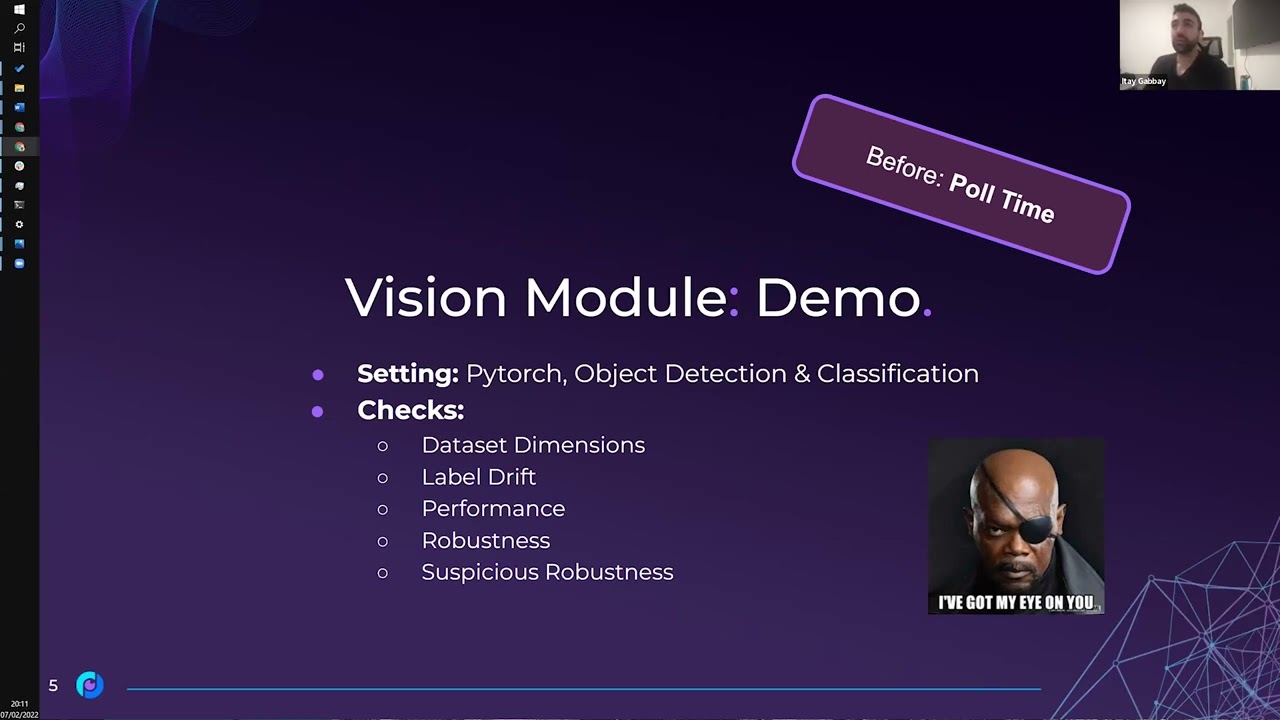 Deepchecks for Computer Vision: Community Feedback Before Release