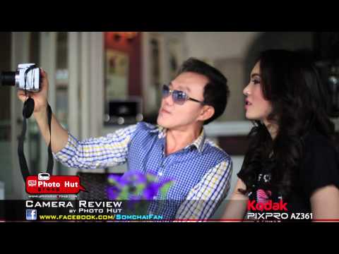 Kodak PIXPRO AZ361 Review (Thai)