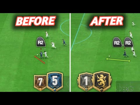 FC25 Attacking Tutorial: The Complete 4 attacking secrets Best Players use