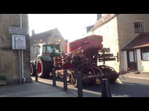 Video to map Milborne Port