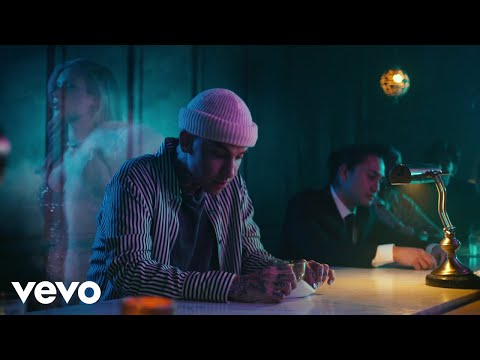 blackbear - me & ur ghost