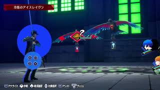 祝！ペルソナ4リメイクということで、ペルソナ3をやります！初見実況生放送(2)
