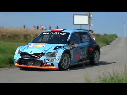 MARMA 32 Rajd Rzeszowski - Rally Rzeszow 2023 | Terlecki / Marczewski | Skoda Fabia Rally2 Evo