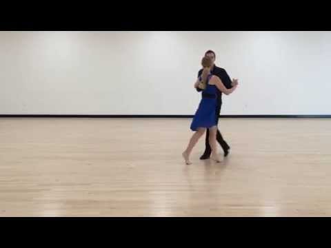 Mazurka Clandestina - Media Luna Mendocina