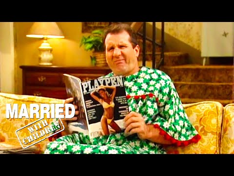 Al Recovers From His Circumcision | Married With Children