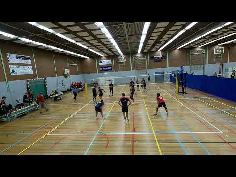 Gemini kangeroes HS1 vs VVU HS1 (Set 2-4)