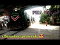 17up With Chenab Express Rake 5 Economy Class 1 Brake Van Arrival Sargodha