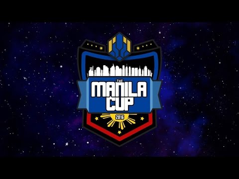 The Manila Cup 2016 Trailer - September 10 - 11, 2016