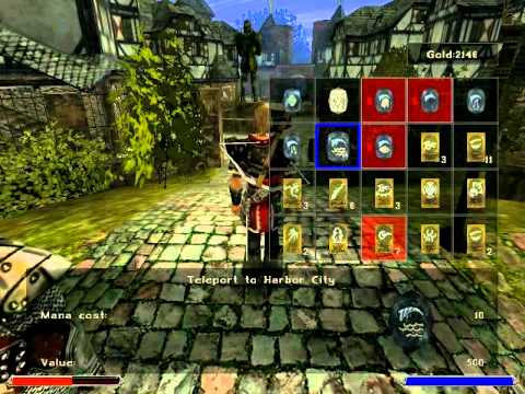 Lets play Gothic 2 Night of the Raven (50) I AM PALADIN!