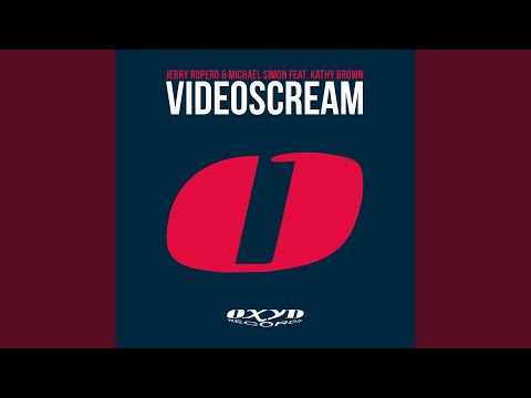 Videoscream (feat. Kathy Brown) (Dub Mix)