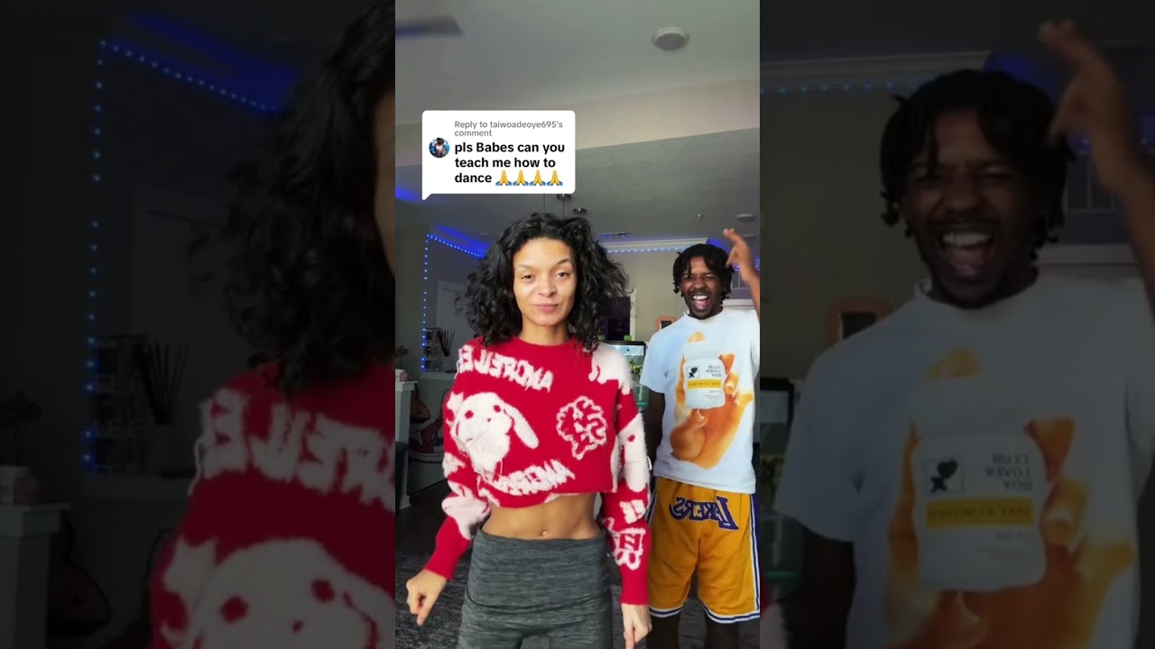 Adoption Kids Ask Mom To Teach Them How To Dance 😍❤️ #shorts #reels #viral #family