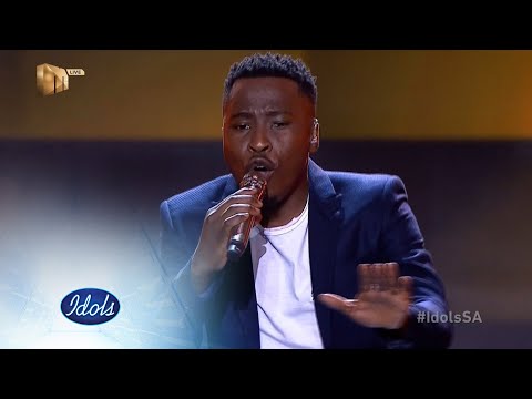 Top 8: Brandon – ‘Angsakwazi’ – Idols SA | S16 | Live Shows | Mzansi Magic